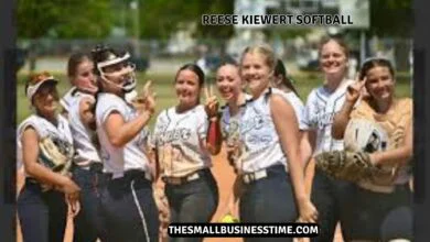 Reese Kiewert Softball