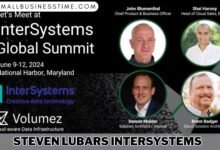 Steven Lubars Intersystems