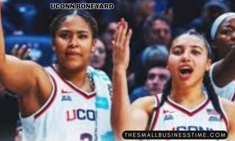 UConn Boneyard