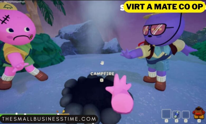 Virt A Mate Co Op