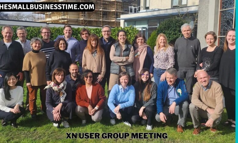 XN User Group Meeting