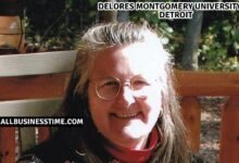Delores Montgomery University of Detroit