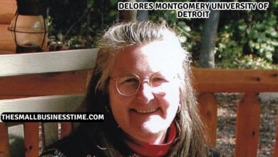 Delores Montgomery University of Detroit