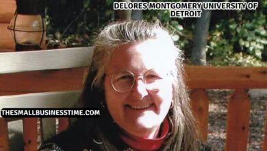 Delores Montgomery University of Detroit