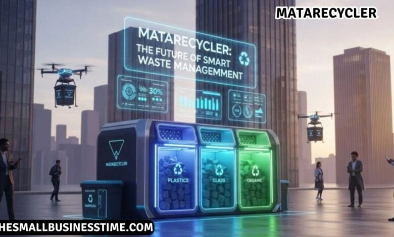 Matarecycler