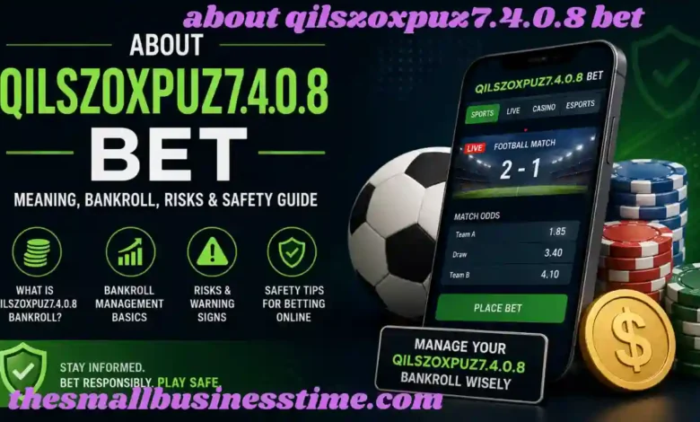 about qilszoxpuz7.4.0.8 bet