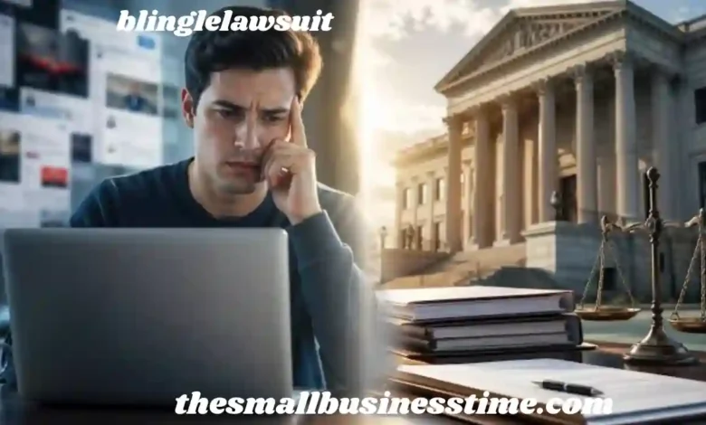 blinglelawsuit