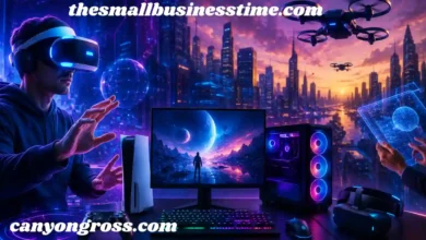 canyongross.com