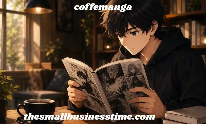 coffemanga