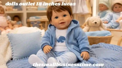 dolls outlet 18 inches lucas
