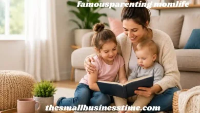 famousparenting momlife
