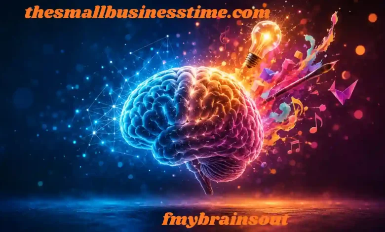 fmybrainsout