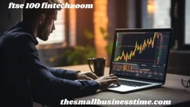 ftse 100 fintechzoom