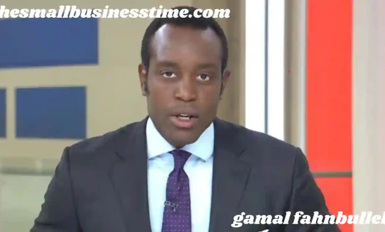 gamal fahnbulleh