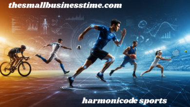 harmonicode sports
