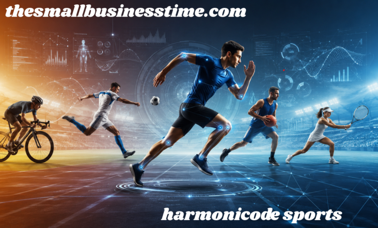 harmonicode sports