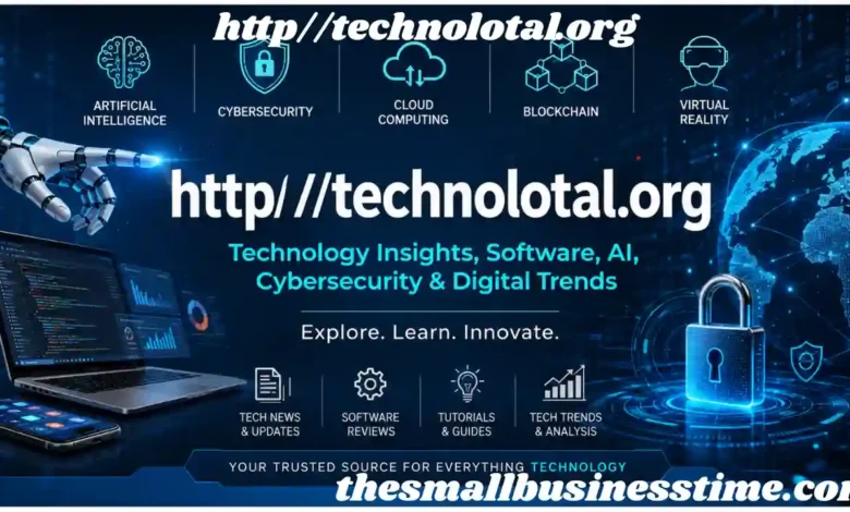 http//technolotal.org