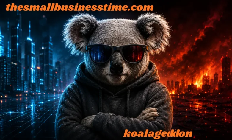 koalageddon