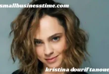 kristina dourif tanoue