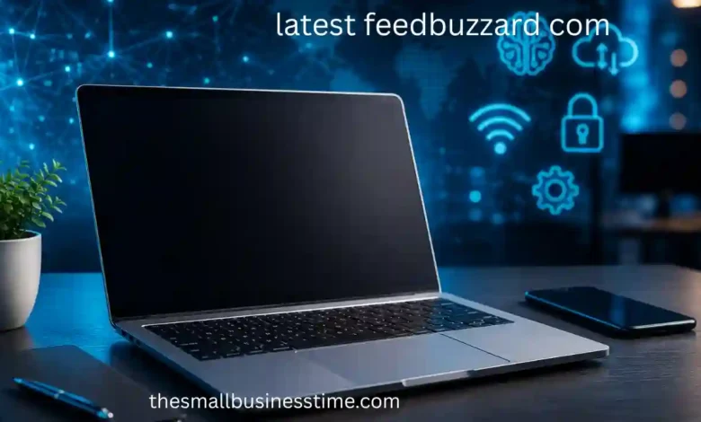 latest feedbuzzard com