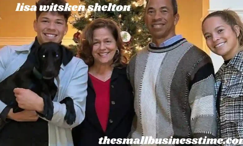 lisa witsken shelton