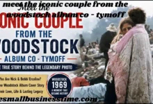 meet the iconic couple from the woodstock album co - tymoff