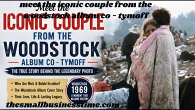 meet the iconic couple from the woodstock album co - tymoff