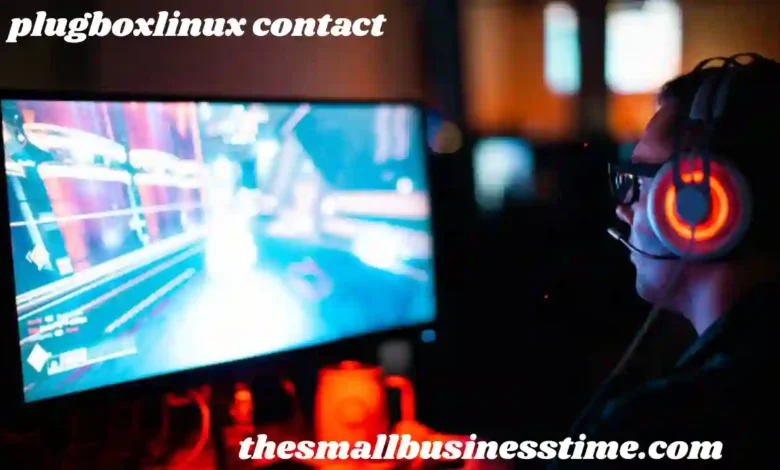 plugboxlinux contact