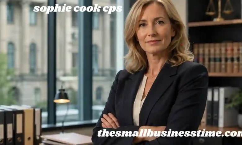 sophie cook cps