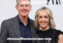 steve clamp wife
