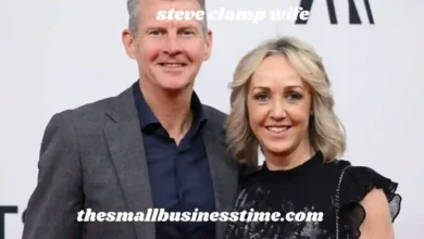 steve clamp wife