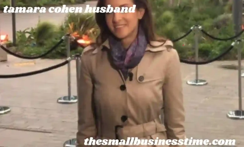 tamara cohen husband