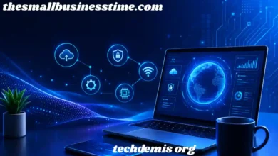 techdemis org