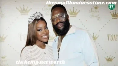 tia kemp net worth