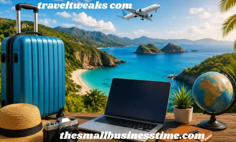 traveltweaks com