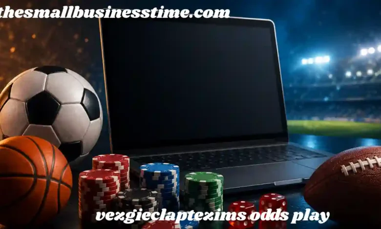 vezgieclaptezims odds play