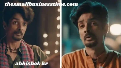 abhishek kr