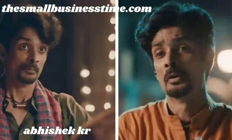 abhishek kr