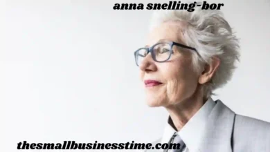 anna snelling-bor