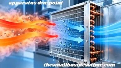 apparatus dew point
