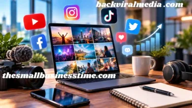 backviralmedia .com