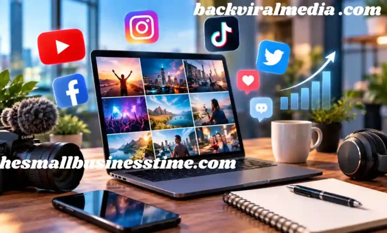 backviralmedia .com