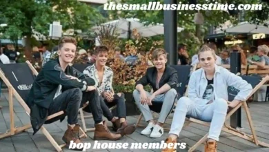 bop house members