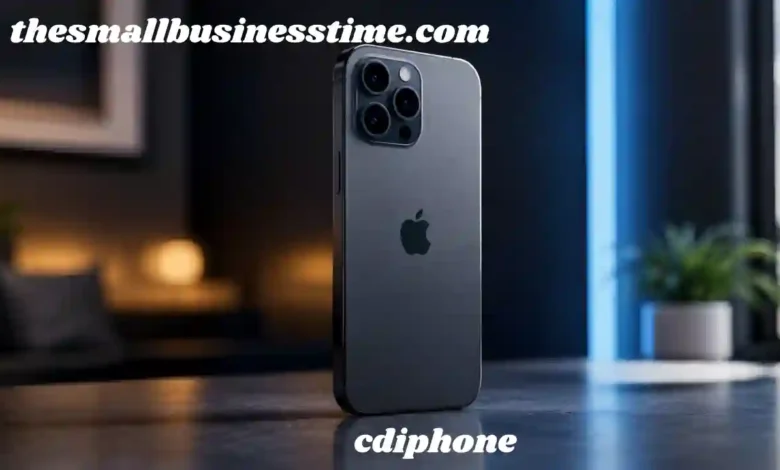 cdiphone