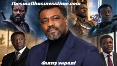 danny sapani