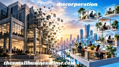descorporation