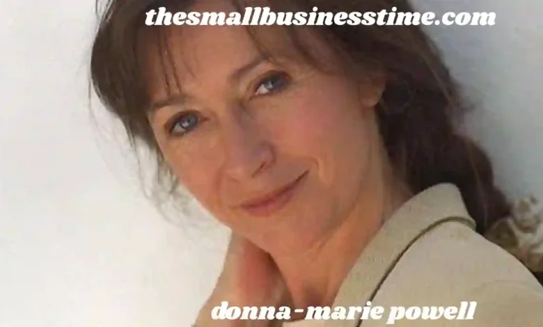 donna-marie powell