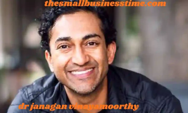 dr janagan vinayamoorthy