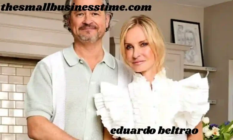 eduardo beltrao