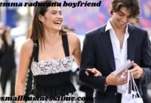 emma raducanu boyfriend